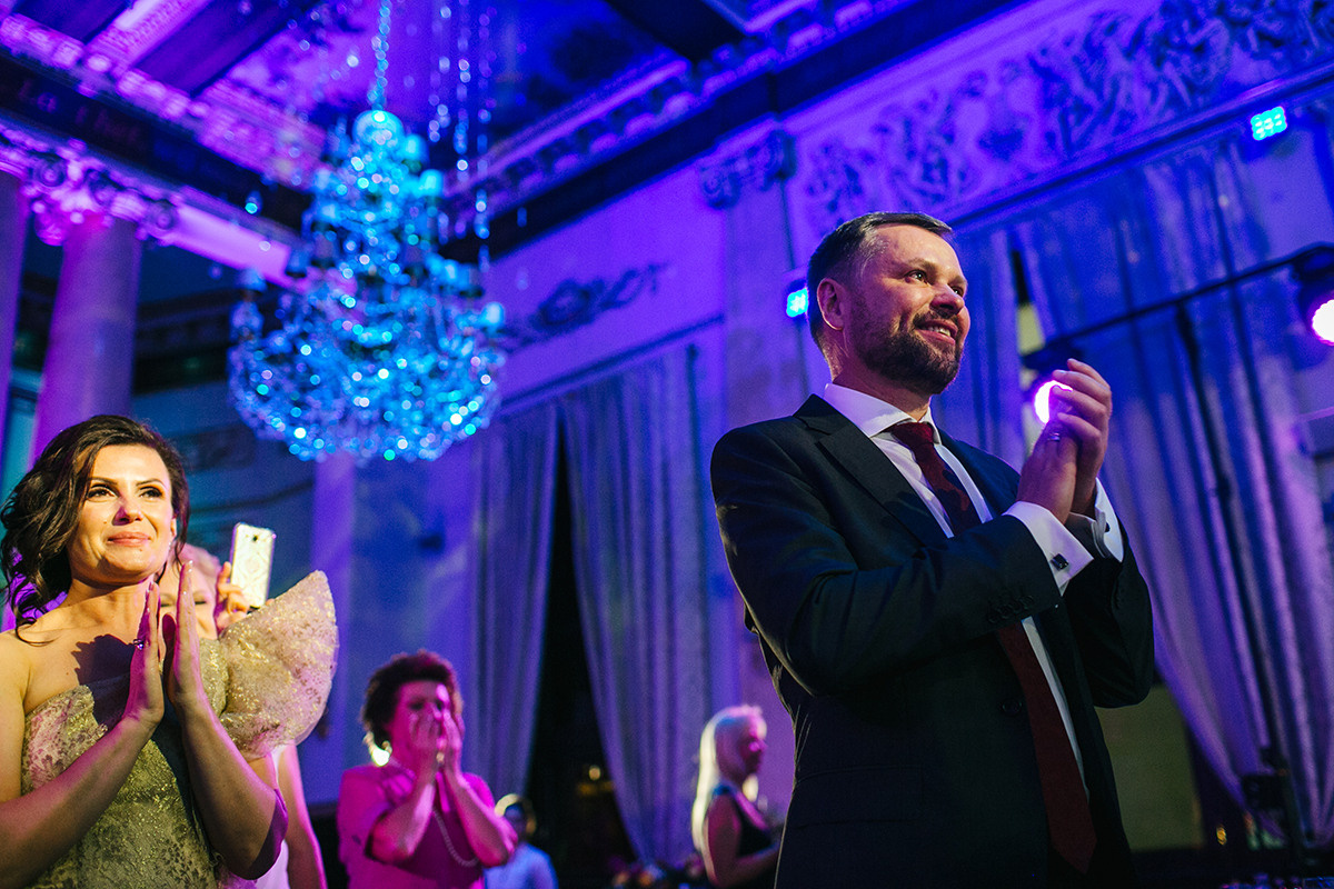 Алла и Никита. Свадебный и семейный фотограф в Санкт-Петербурге Валерия Бойкова