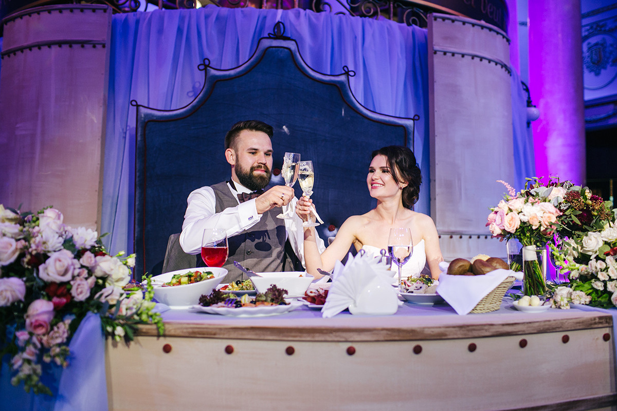 Алла и Никита. Свадебный и семейный фотограф в Санкт-Петербурге Валерия Бойкова