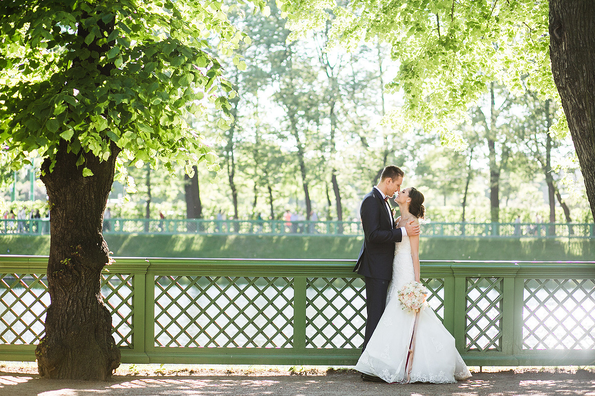 Марина и Глеб. Свадебный и семейный фотограф в Санкт-Петербурге Валерия Бойкова