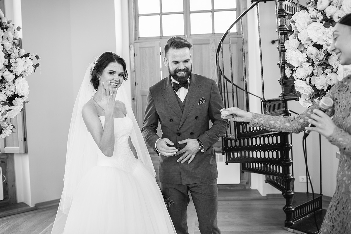 Алла и Никита. Свадебный и семейный фотограф в Санкт-Петербурге Валерия Бойкова