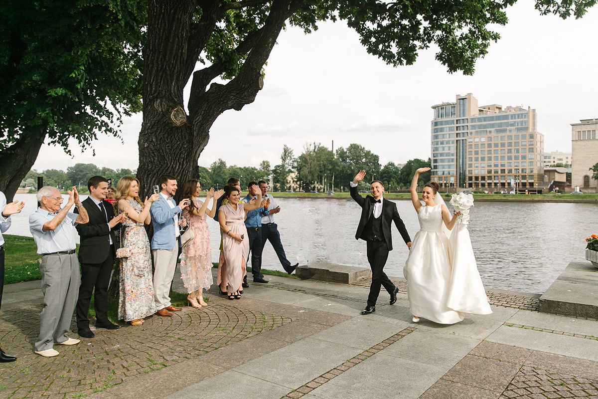 Света и Егор. Свадебный и семейный фотограф в Санкт-Петербурге Валерия Бойкова