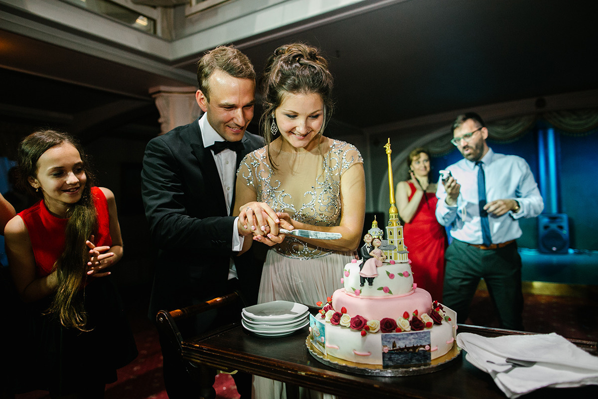 Вероника и Индрих. Свадебный и семейный фотограф в Санкт-Петербурге Валерия Бойкова