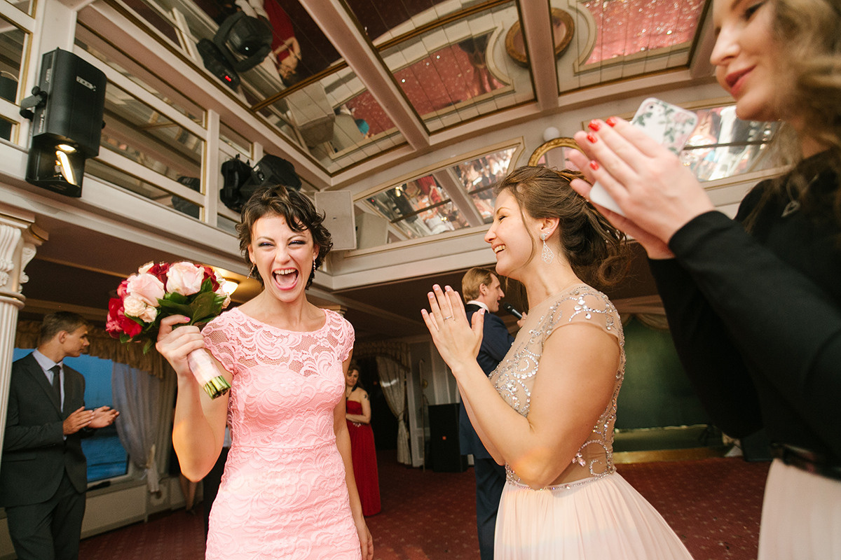 Вероника и Индрих. Свадебный и семейный фотограф в Санкт-Петербурге Валерия Бойкова