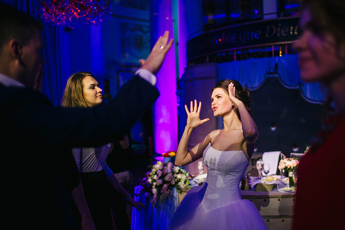 Алла и Никита. Свадебный и семейный фотограф в Санкт-Петербурге Валерия Бойкова