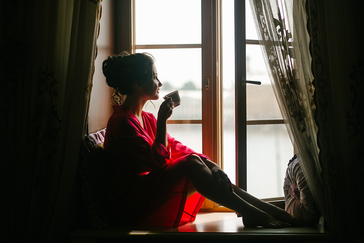 Вероника и Индрих. Свадебный и семейный фотограф в Санкт-Петербурге Валерия Бойкова