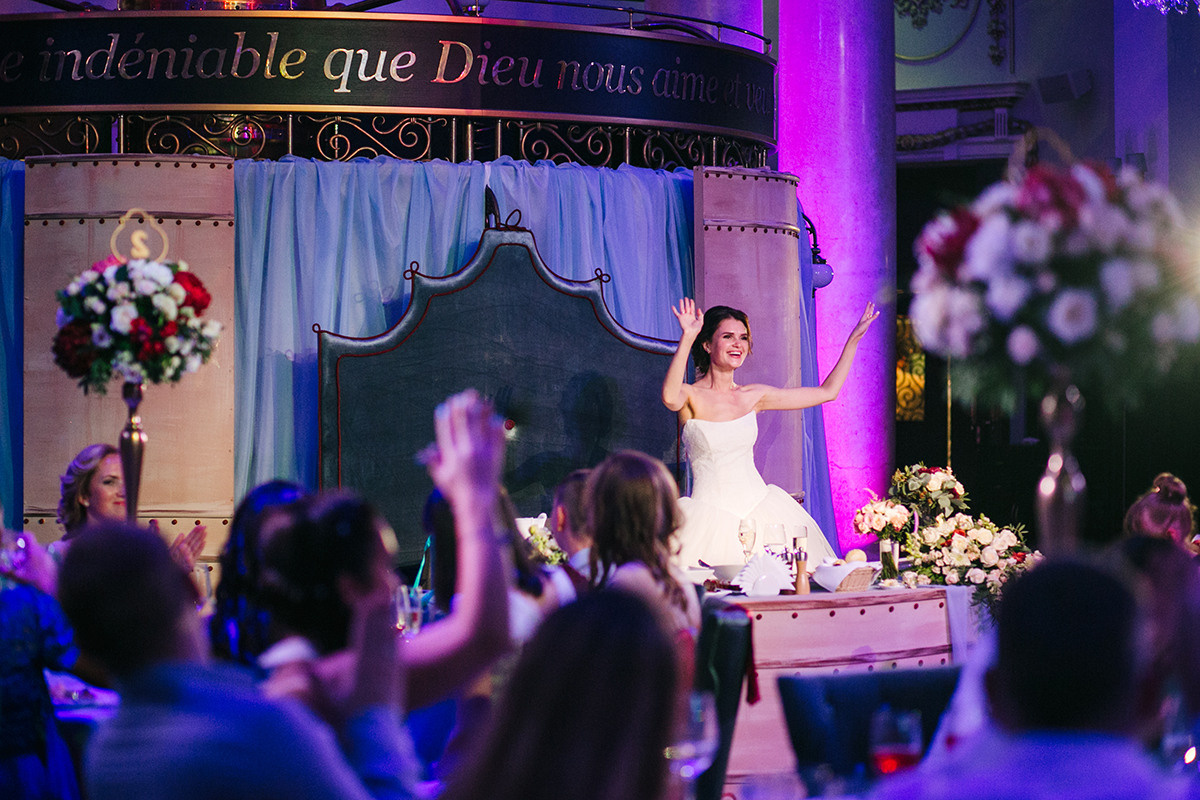 Алла и Никита. Свадебный и семейный фотограф в Санкт-Петербурге Валерия Бойкова