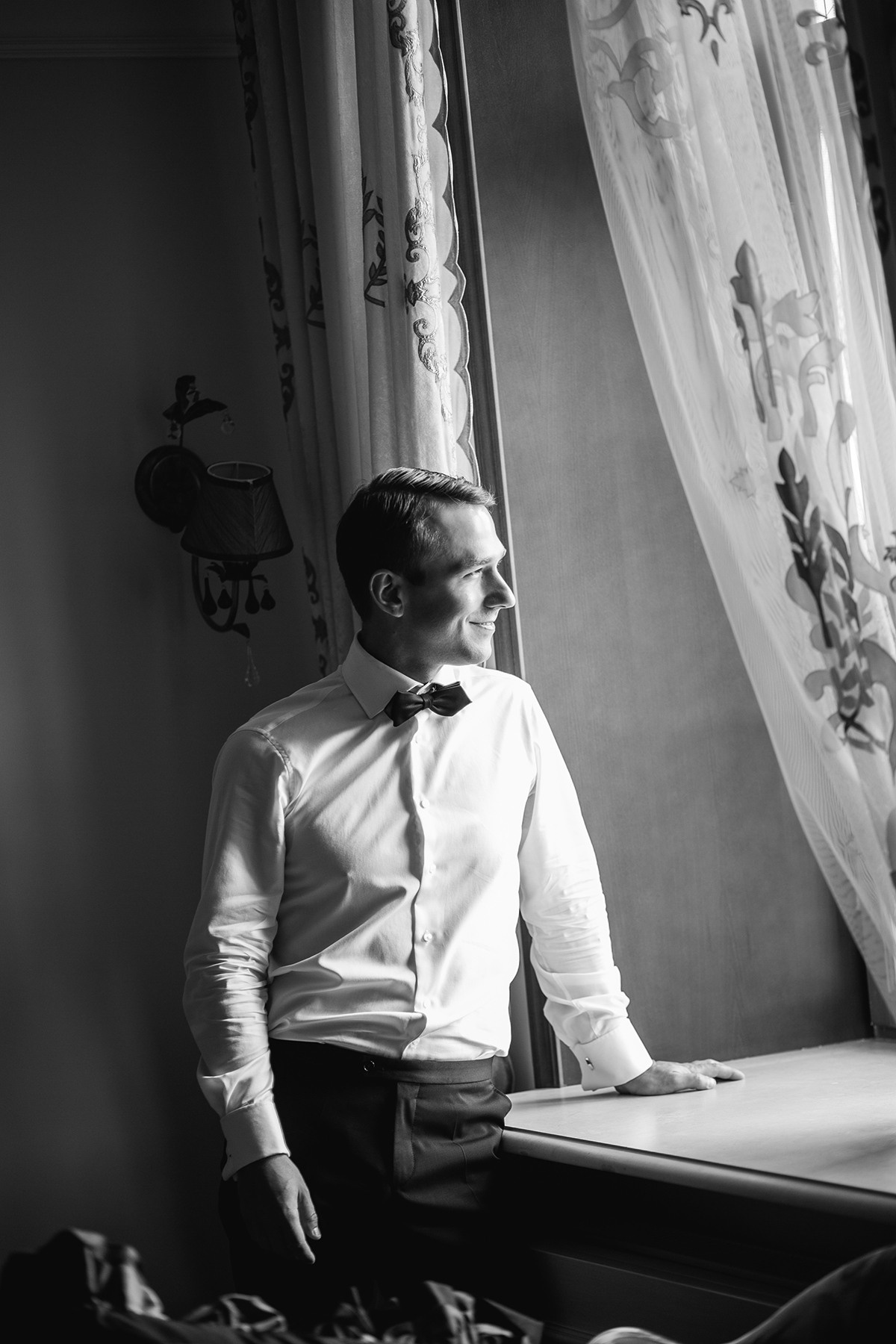 Вероника и Индрих. Свадебный и семейный фотограф в Санкт-Петербурге Валерия Бойкова