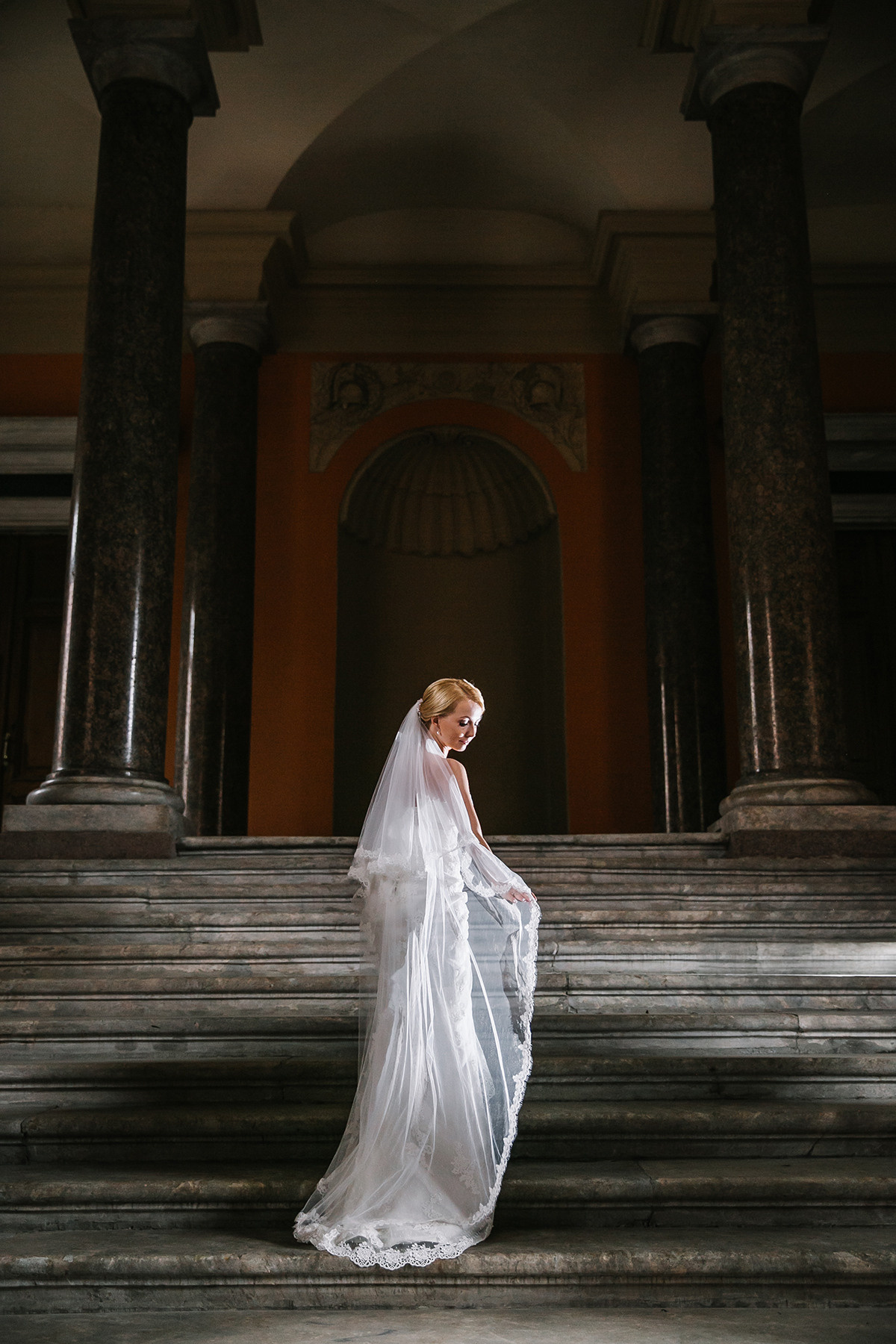 Наташа и Миша. Свадебный и семейный фотограф в Санкт-Петербурге Валерия Бойкова