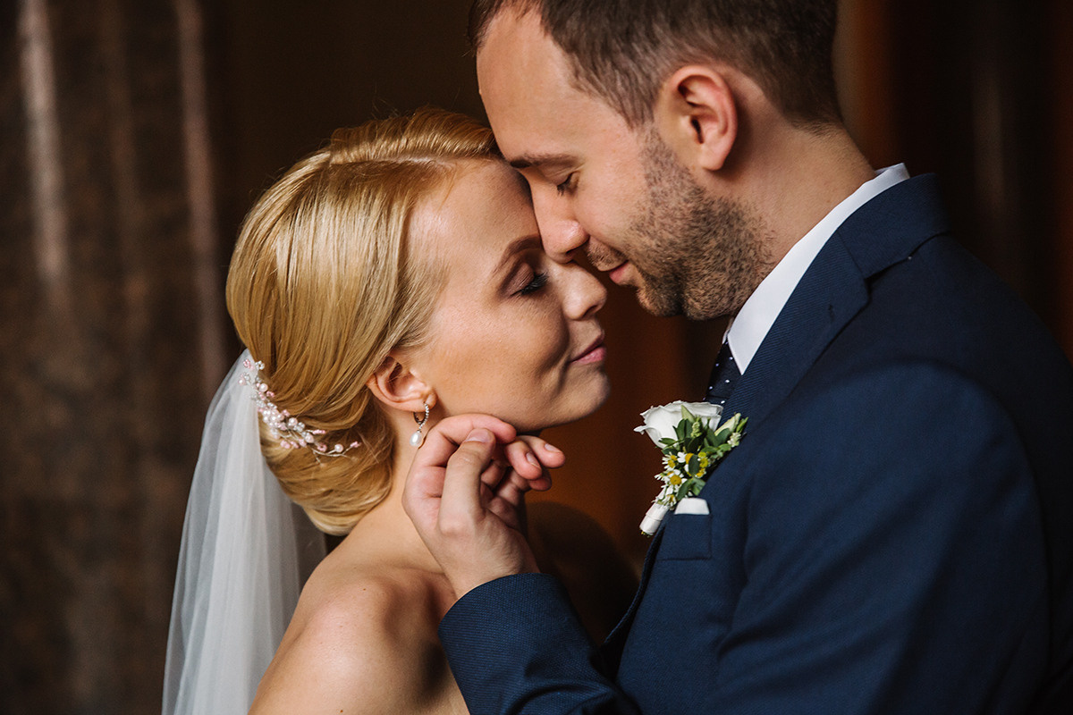 Наташа и Миша. Свадебный и семейный фотограф в Санкт-Петербурге Валерия Бойкова