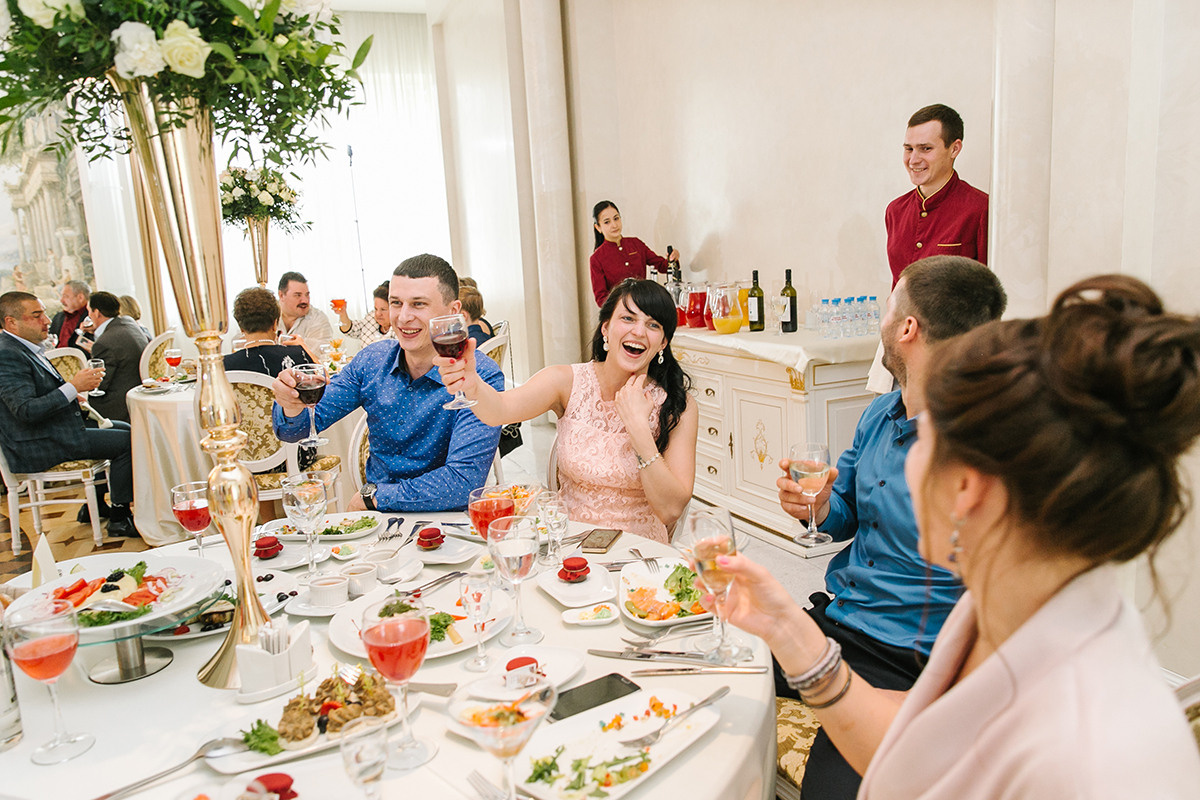 Света и Егор. Свадебный и семейный фотограф в Санкт-Петербурге Валерия Бойкова