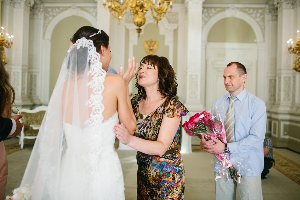 Марина и Глеб. Свадебный и семейный фотограф в Санкт-Петербурге Валерия Бойкова