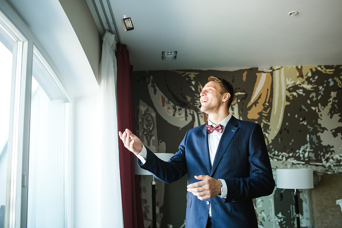 Марина и Глеб. Свадебный и семейный фотограф в Санкт-Петербурге Валерия Бойкова