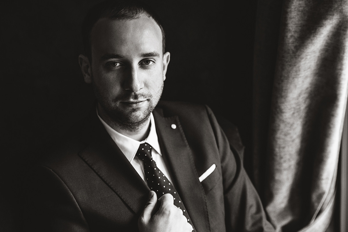 Наташа и Миша. Свадебный и семейный фотограф в Санкт-Петербурге Валерия Бойкова