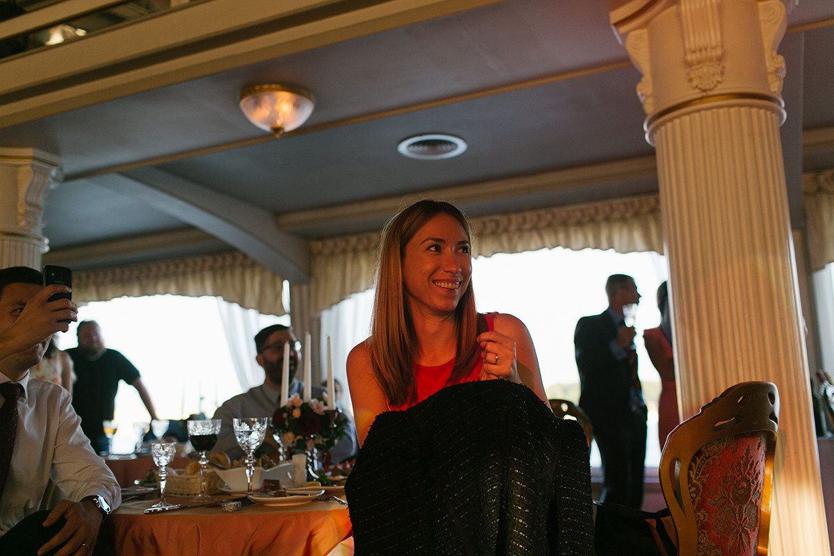 Вероника и Индрих. Свадебный и семейный фотограф в Санкт-Петербурге Валерия Бойкова