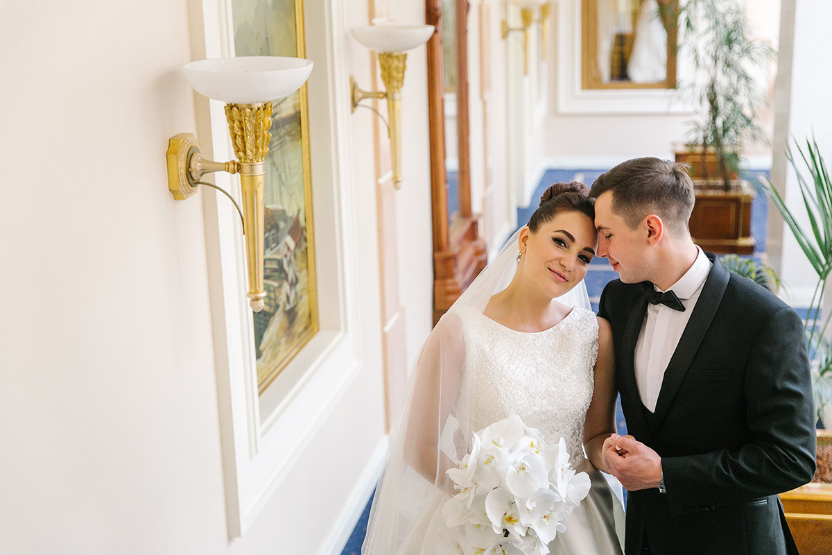 Света и Егор. Свадебный и семейный фотограф в Санкт-Петербурге Валерия Бойкова