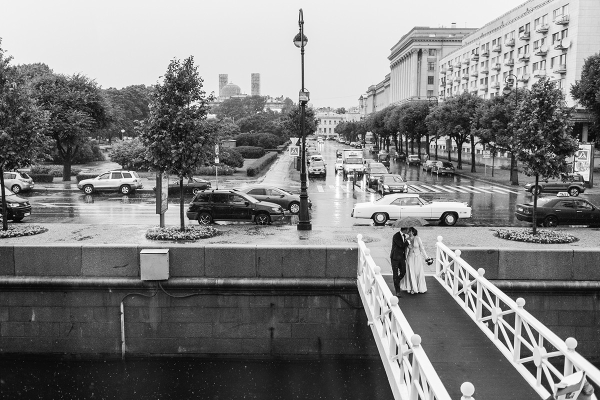 Вероника и Индрих. Свадебный и семейный фотограф в Санкт-Петербурге Валерия Бойкова