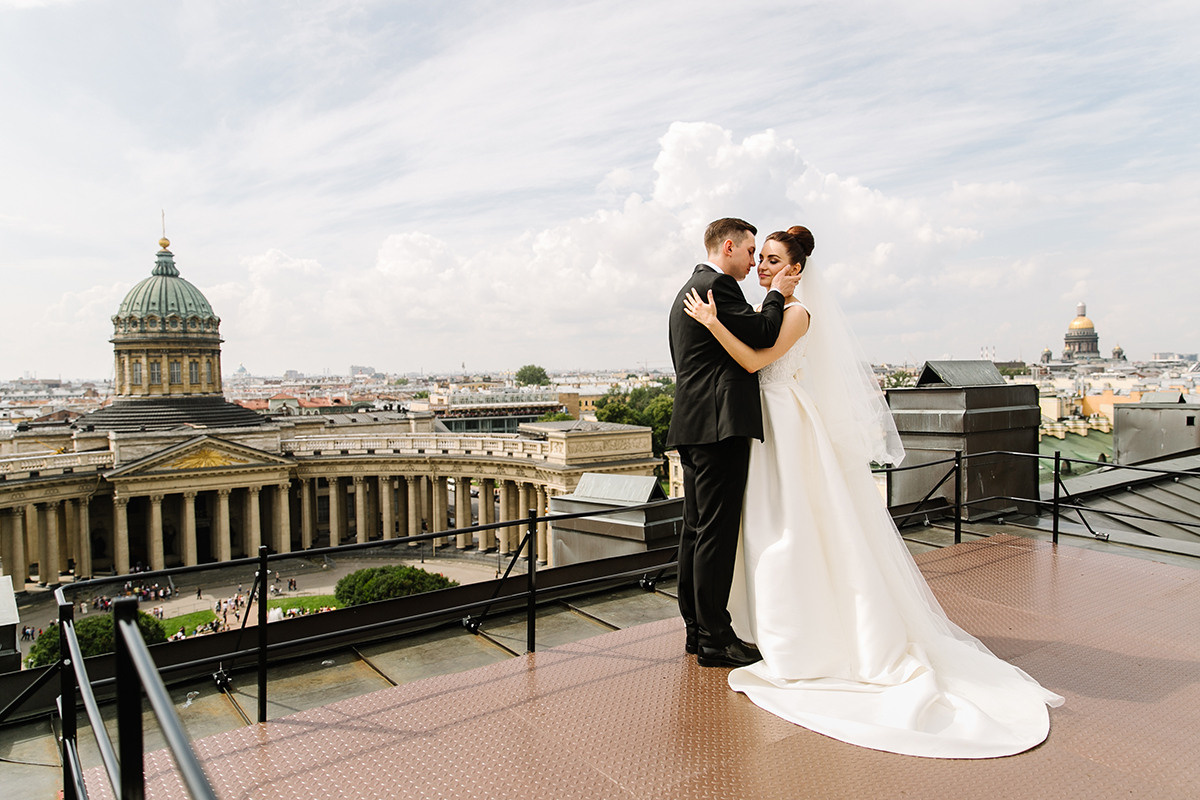 Света и Егор. Свадебный и семейный фотограф в Санкт-Петербурге Валерия Бойкова