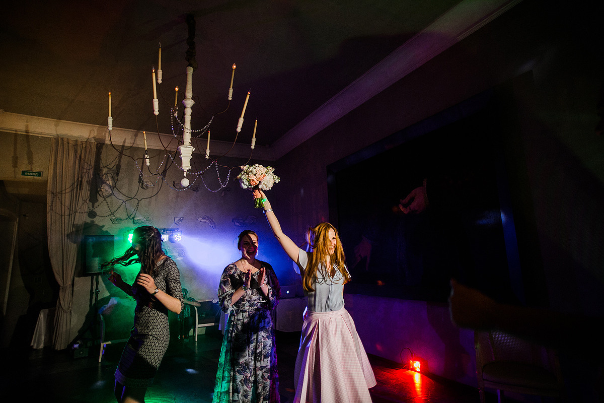 Марина и Глеб. Свадебный и семейный фотограф в Санкт-Петербурге Валерия Бойкова