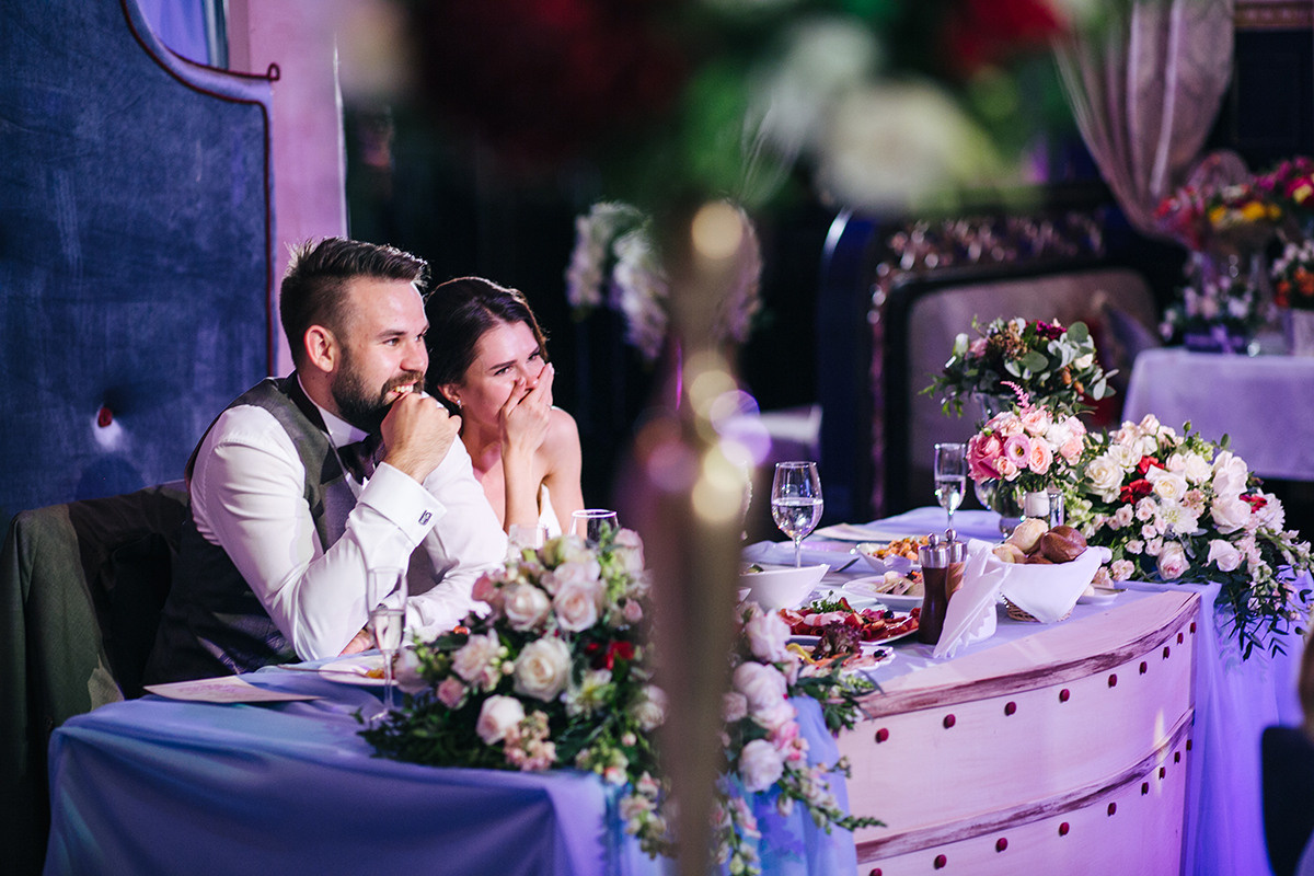 Алла и Никита. Свадебный и семейный фотограф в Санкт-Петербурге Валерия Бойкова