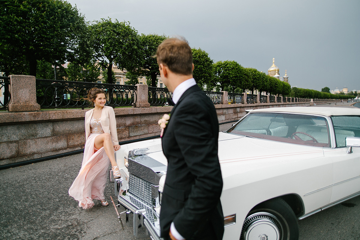 Вероника и Индрих. Свадебный и семейный фотограф в Санкт-Петербурге Валерия Бойкова