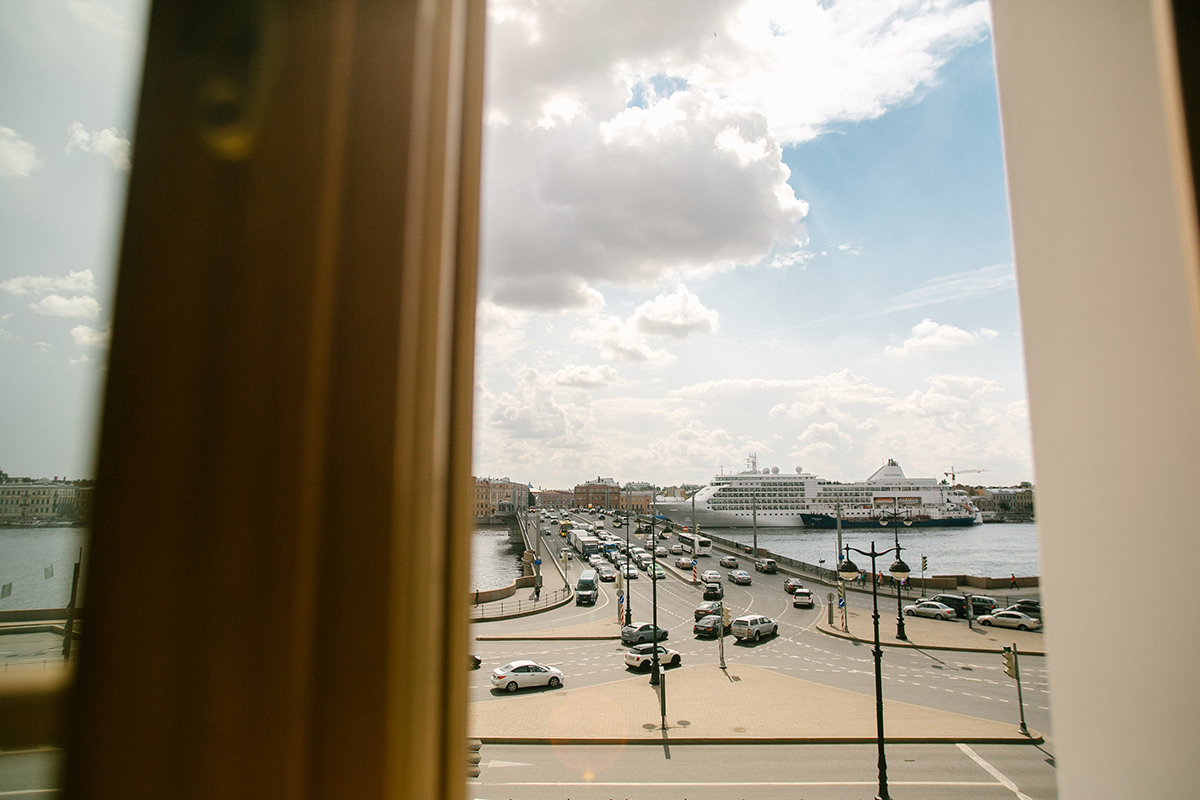 Вероника и Индрих. Свадебный и семейный фотограф в Санкт-Петербурге Валерия Бойкова
