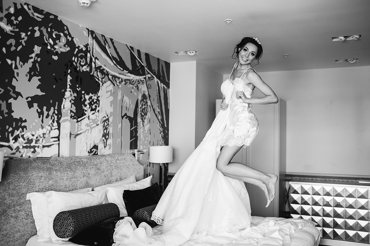 Марина и Глеб. Свадебный и семейный фотограф в Санкт-Петербурге Валерия Бойкова