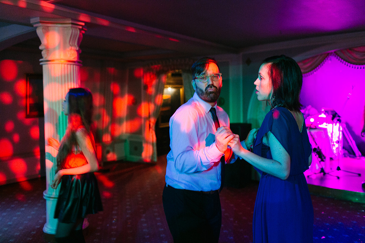 Вероника и Индрих. Свадебный и семейный фотограф в Санкт-Петербурге Валерия Бойкова