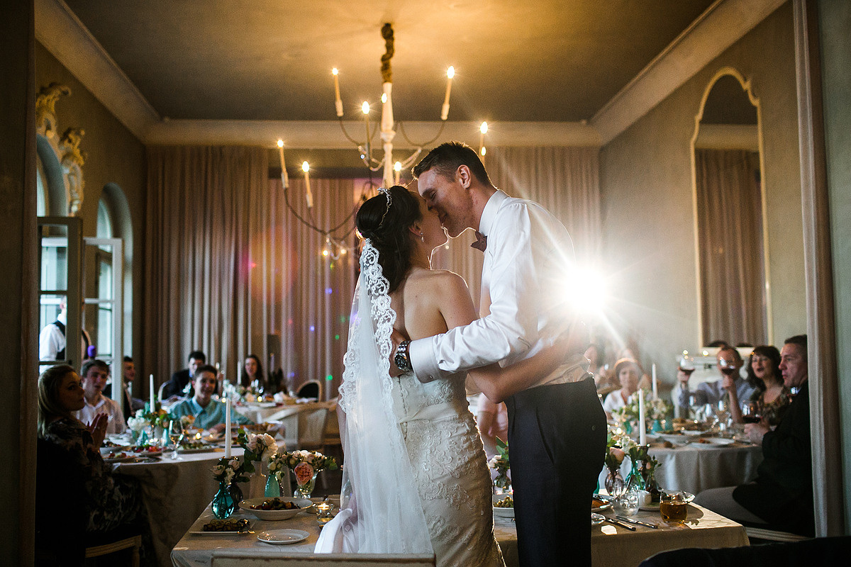 Марина и Глеб. Свадебный и семейный фотограф в Санкт-Петербурге Валерия Бойкова