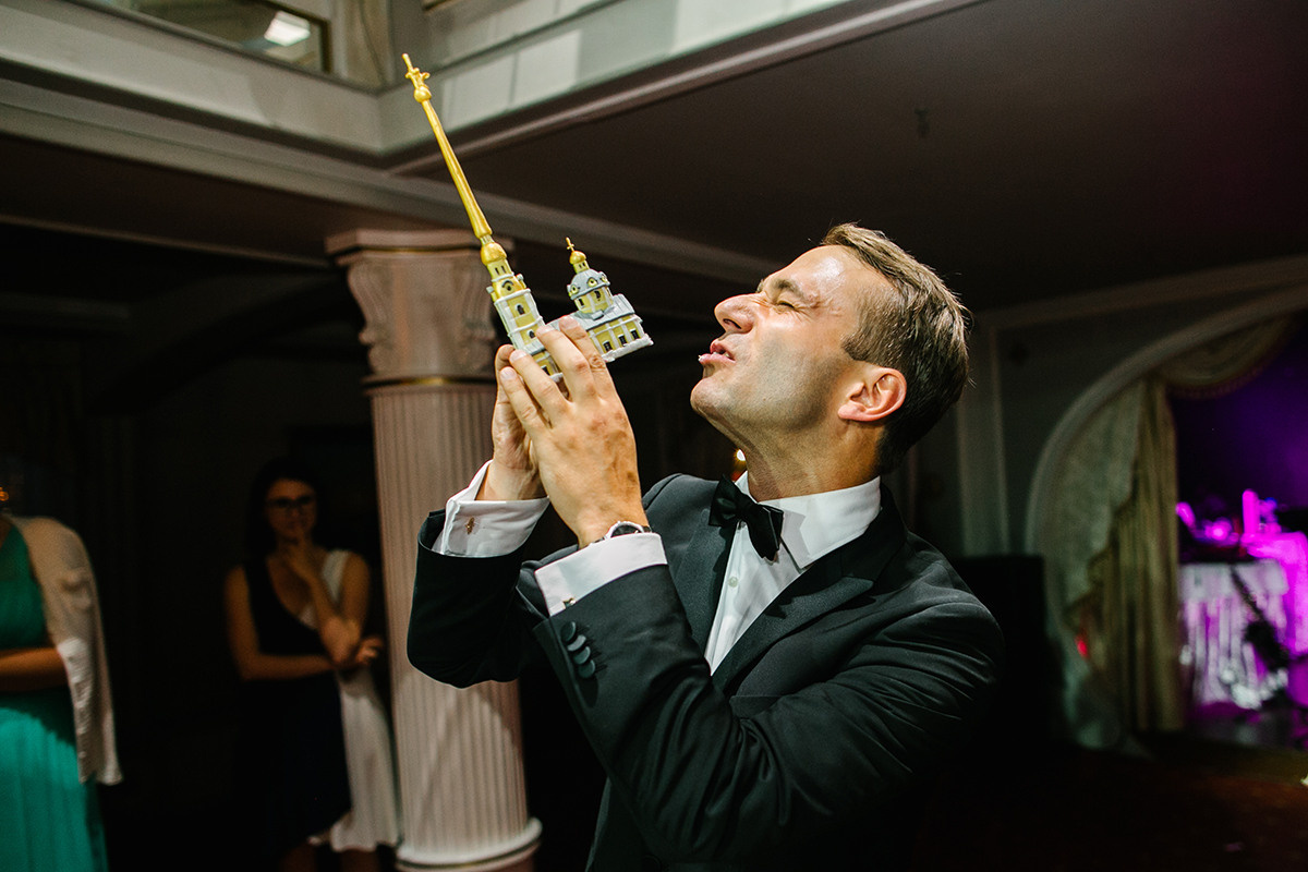 Вероника и Индрих. Свадебный и семейный фотограф в Санкт-Петербурге Валерия Бойкова