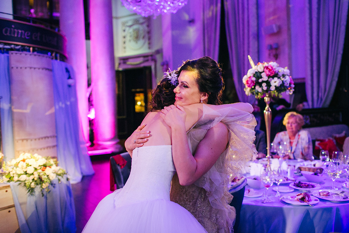 Алла и Никита. Свадебный и семейный фотограф в Санкт-Петербурге Валерия Бойкова