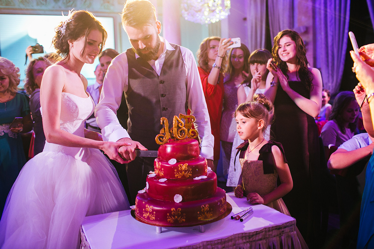 Алла и Никита. Свадебный и семейный фотограф в Санкт-Петербурге Валерия Бойкова