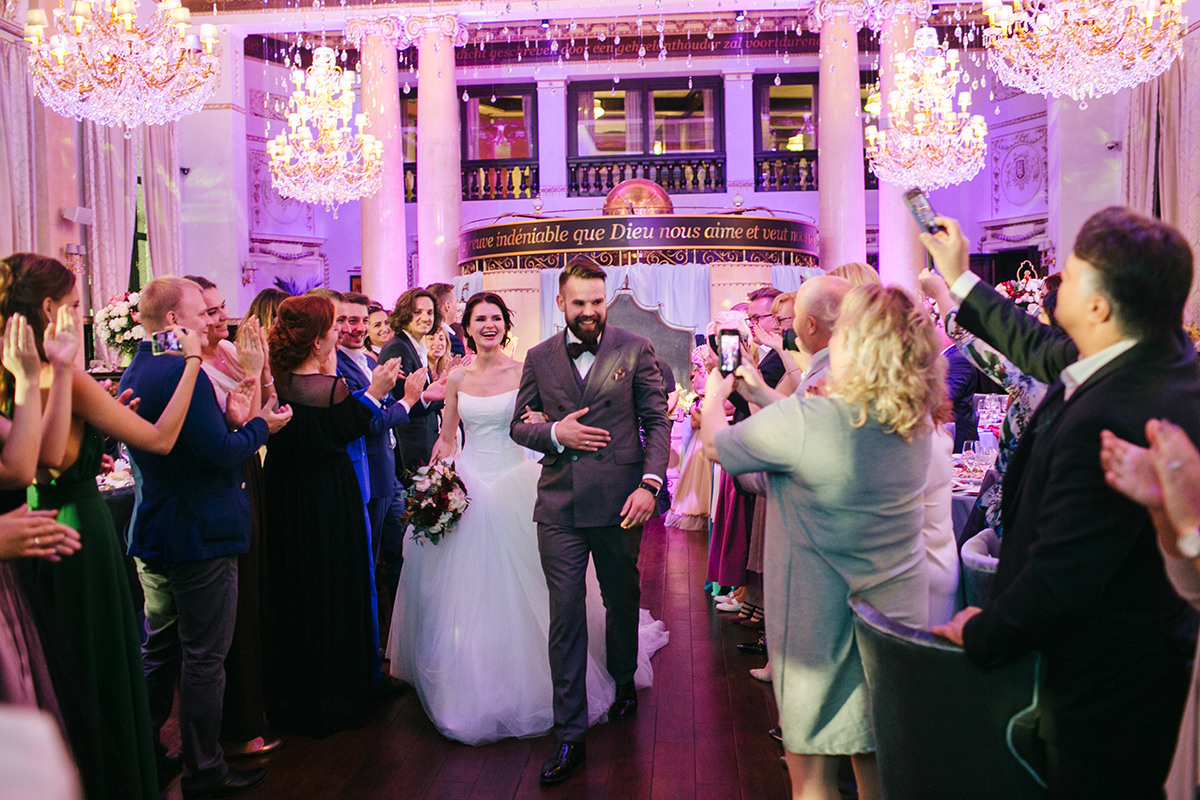 Алла и Никита. Свадебный и семейный фотограф в Санкт-Петербурге Валерия Бойкова