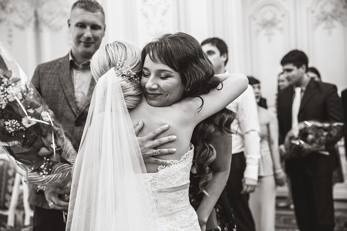 Наташа и Миша. Свадебный и семейный фотограф в Санкт-Петербурге Валерия Бойкова