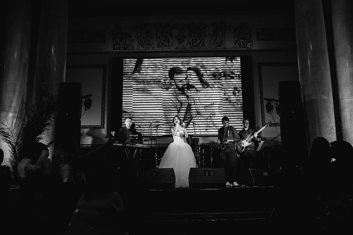 Алла и Никита. Свадебный и семейный фотограф в Санкт-Петербурге Валерия Бойкова