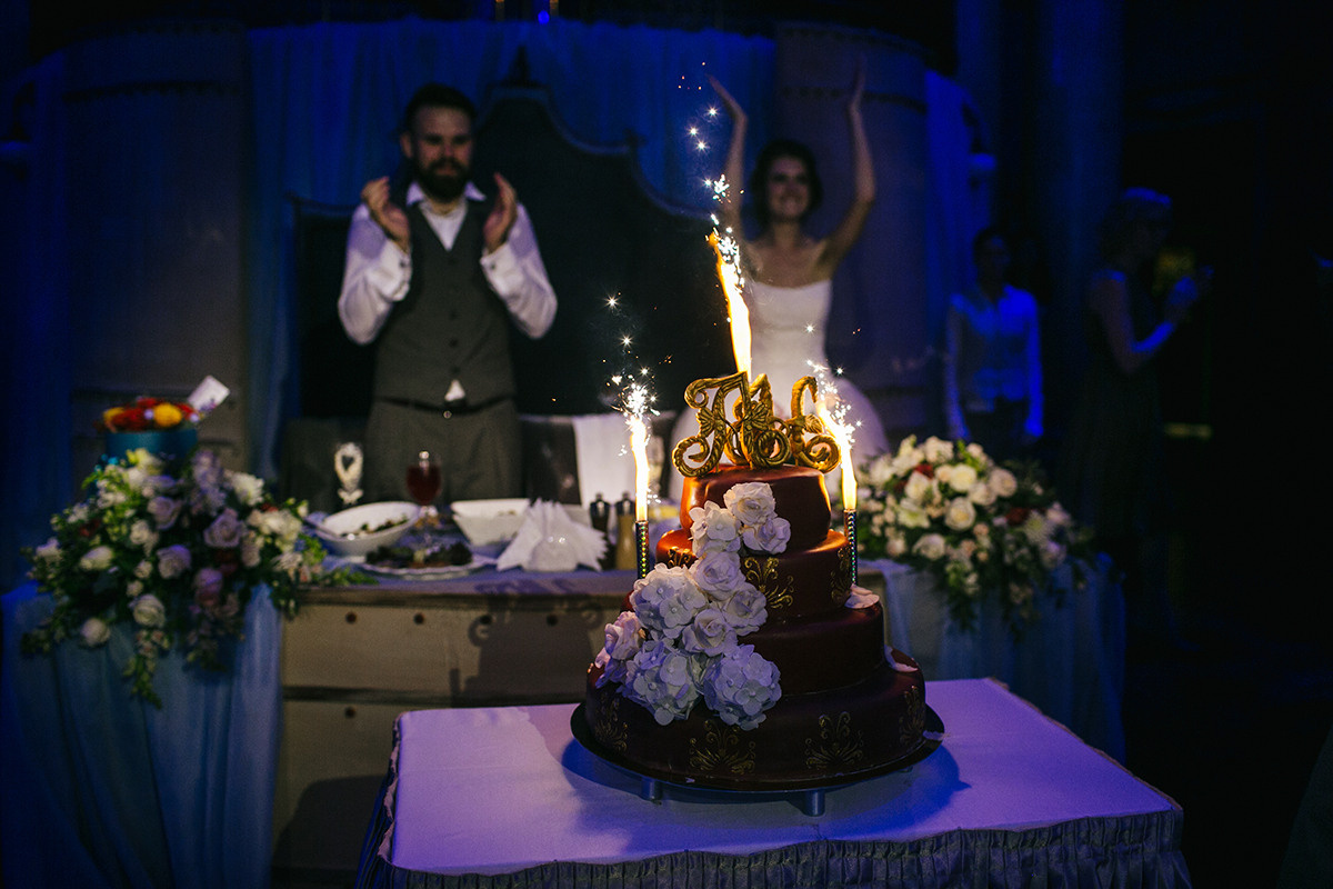 Алла и Никита. Свадебный и семейный фотограф в Санкт-Петербурге Валерия Бойкова