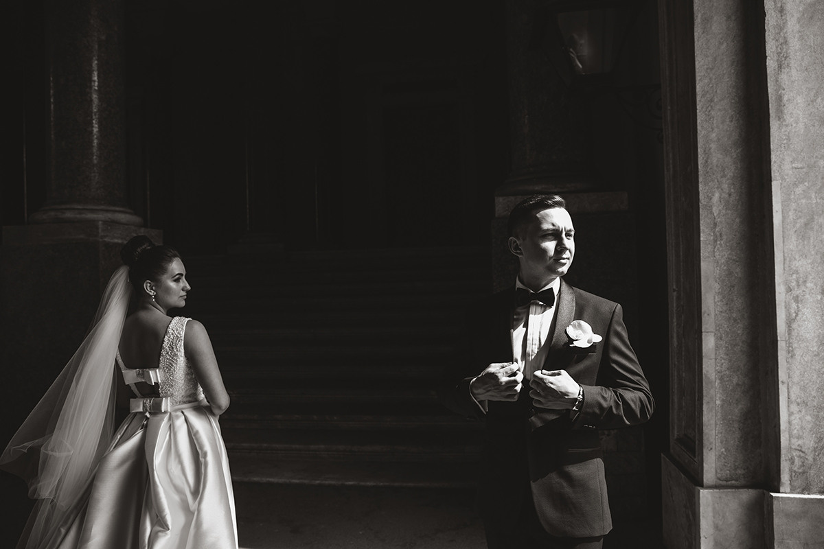 Света и Егор. Свадебный и семейный фотограф в Санкт-Петербурге Валерия Бойкова