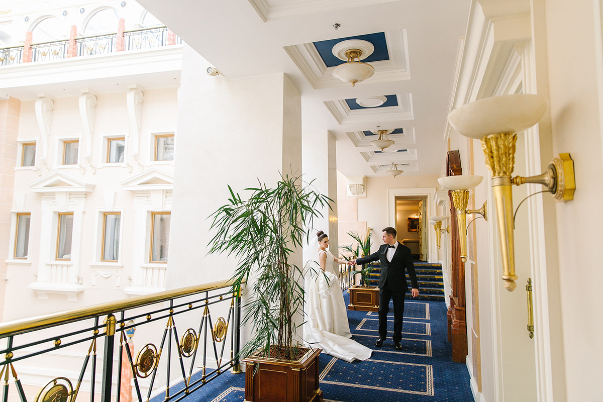 Света и Егор. Свадебный и семейный фотограф в Санкт-Петербурге Валерия Бойкова