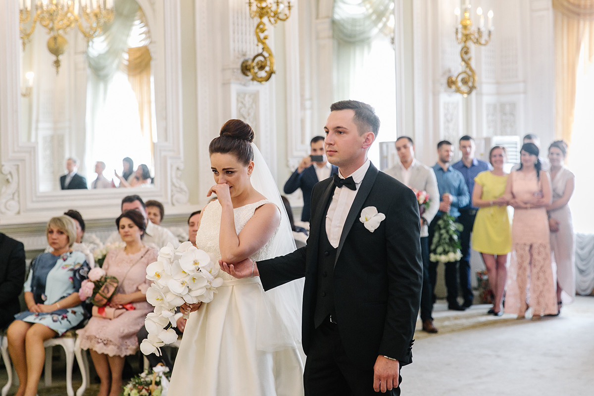 Света и Егор. Свадебный и семейный фотограф в Санкт-Петербурге Валерия Бойкова
