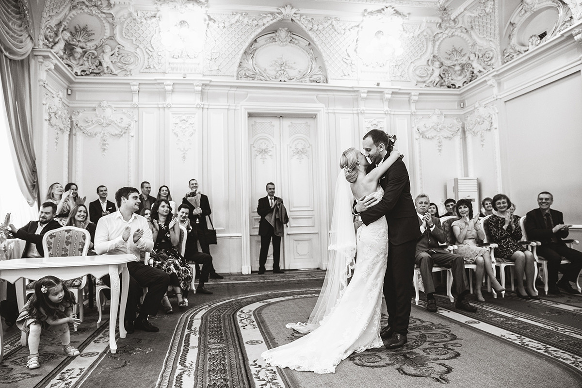 Наташа и Миша. Свадебный и семейный фотограф в Санкт-Петербурге Валерия Бойкова