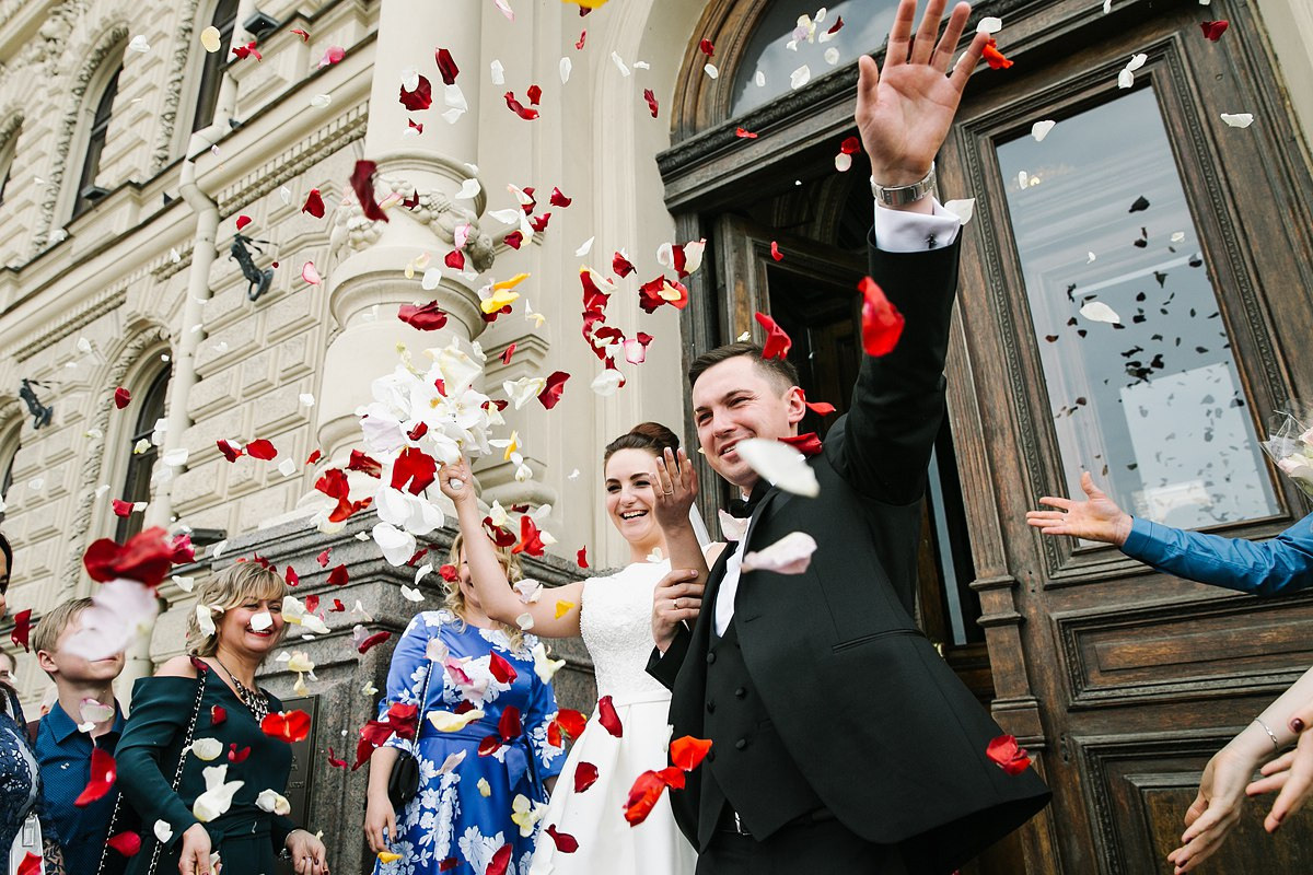 Света и Егор. Свадебный и семейный фотограф в Санкт-Петербурге Валерия Бойкова