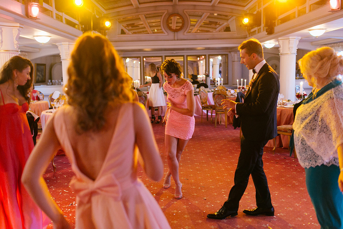 Вероника и Индрих. Свадебный и семейный фотограф в Санкт-Петербурге Валерия Бойкова