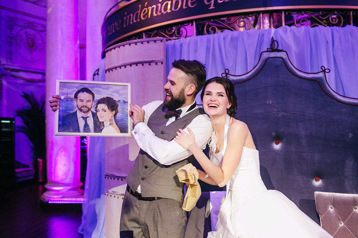 Алла и Никита. Свадебный и семейный фотограф в Санкт-Петербурге Валерия Бойкова