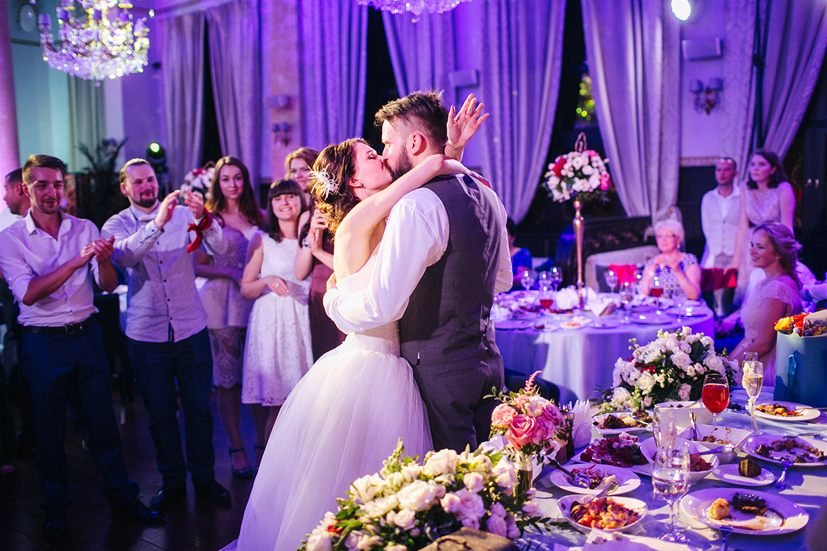 Алла и Никита. Свадебный и семейный фотограф в Санкт-Петербурге Валерия Бойкова