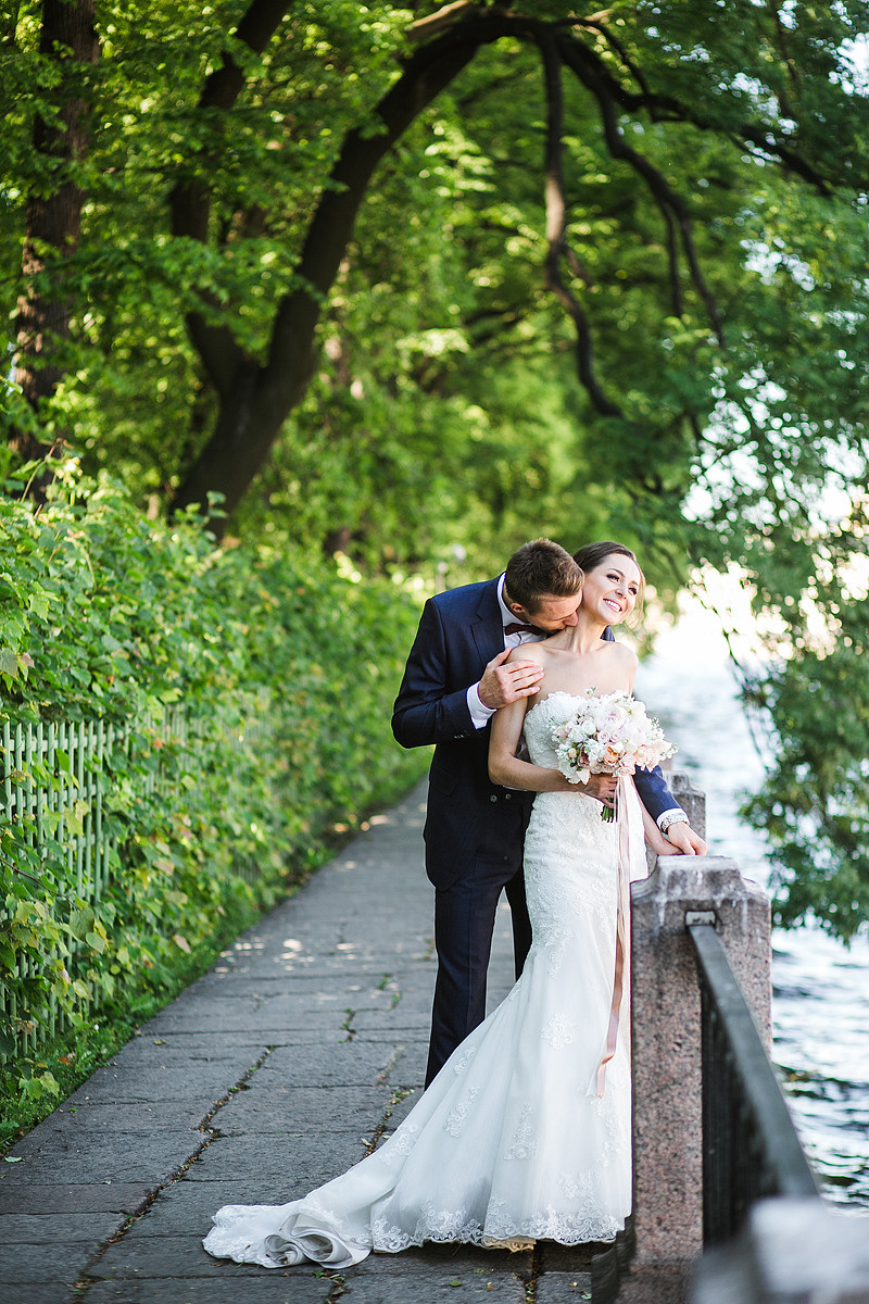 Марина и Глеб. Свадебный и семейный фотограф в Санкт-Петербурге Валерия Бойкова