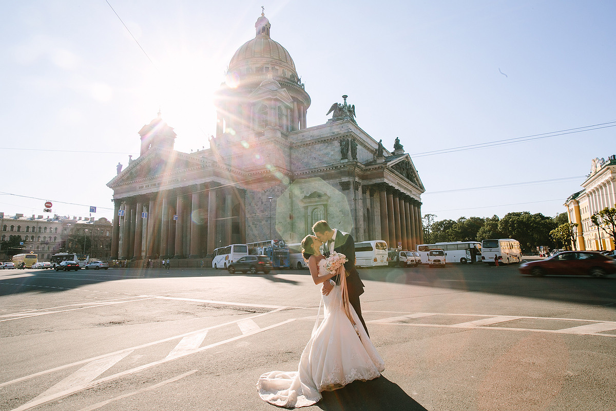 Марина и Глеб. Свадебный и семейный фотограф в Санкт-Петербурге Валерия Бойкова