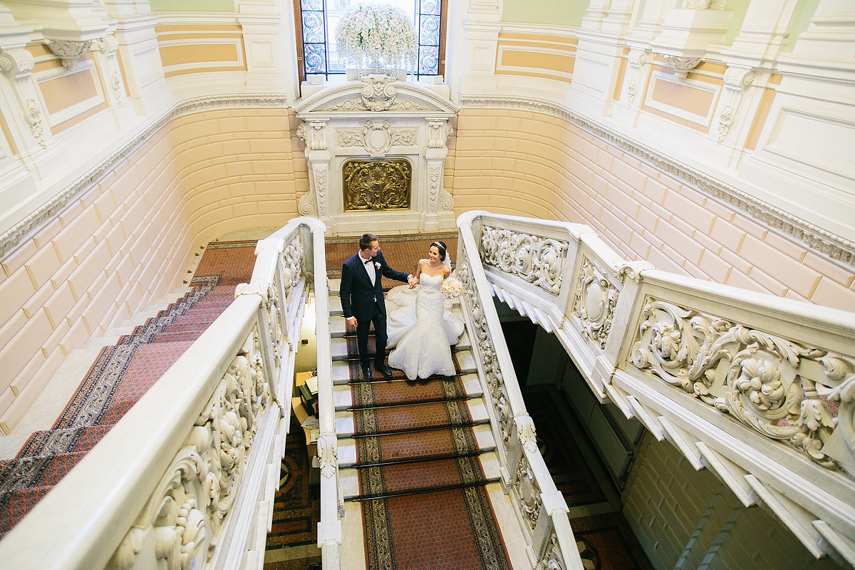 Марина и Глеб. Свадебный и семейный фотограф в Санкт-Петербурге Валерия Бойкова