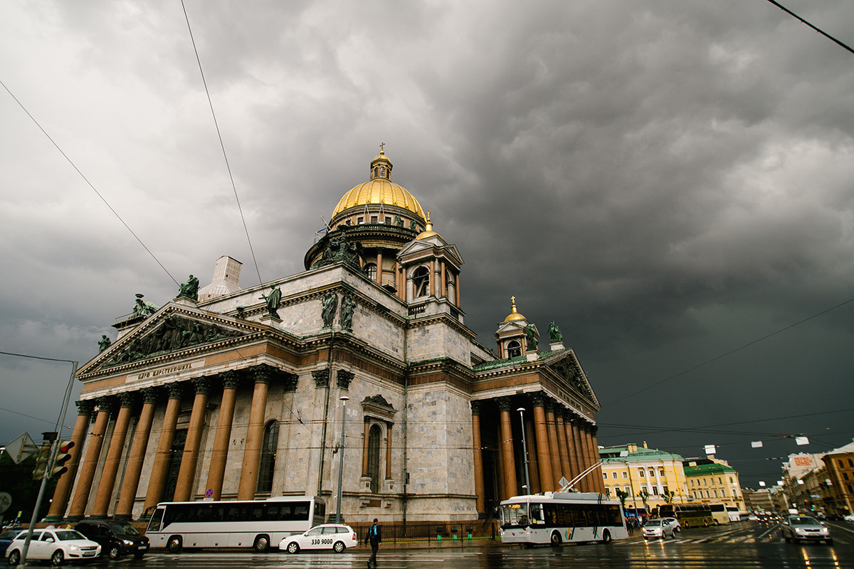 Вероника и Индрих. Свадебный и семейный фотограф в Санкт-Петербурге Валерия Бойкова