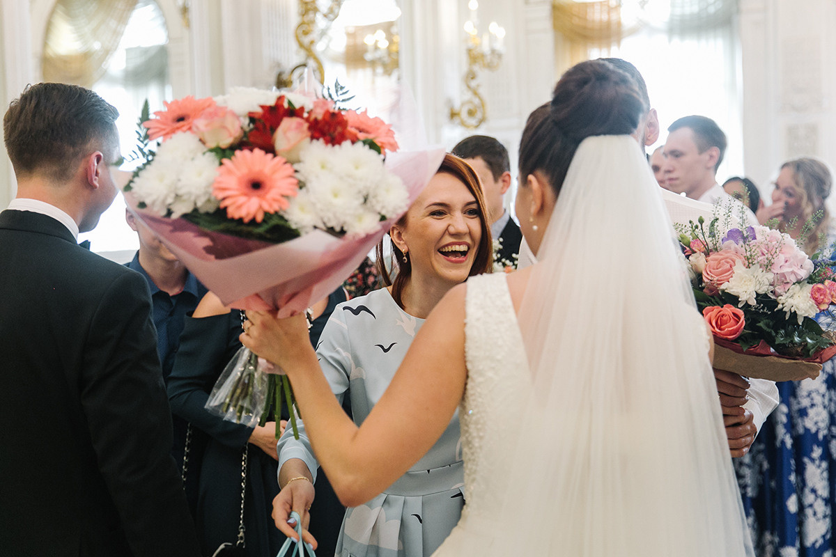 Света и Егор. Свадебный и семейный фотограф в Санкт-Петербурге Валерия Бойкова