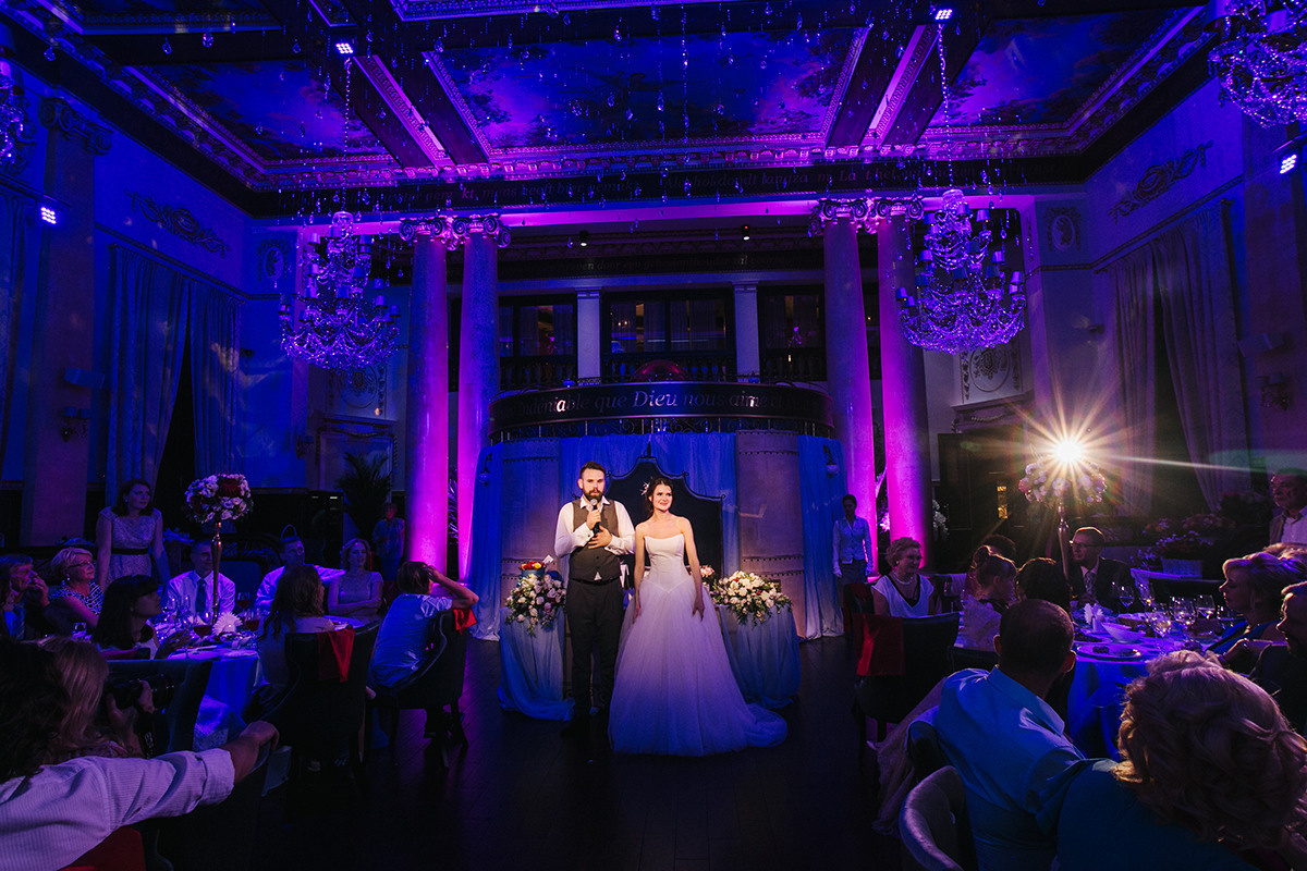 Алла и Никита. Свадебный и семейный фотограф в Санкт-Петербурге Валерия Бойкова