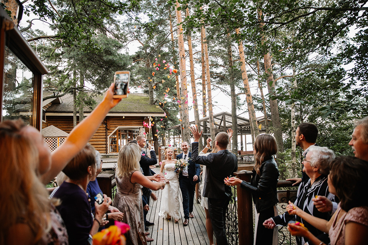 Наташа и Миша. Свадебный и семейный фотограф в Санкт-Петербурге Валерия Бойкова